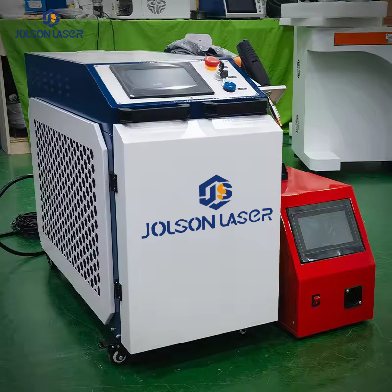 Laser Welding Machine 1500W Handheld - JOLSON Factory Direct Sales Laser Welder