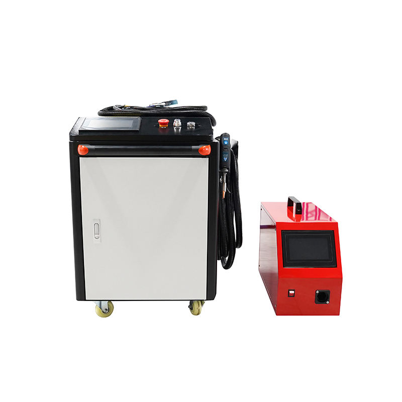 Laser Cleaning Machine 2000W - 1500W 2000W 3000W 3 in 1