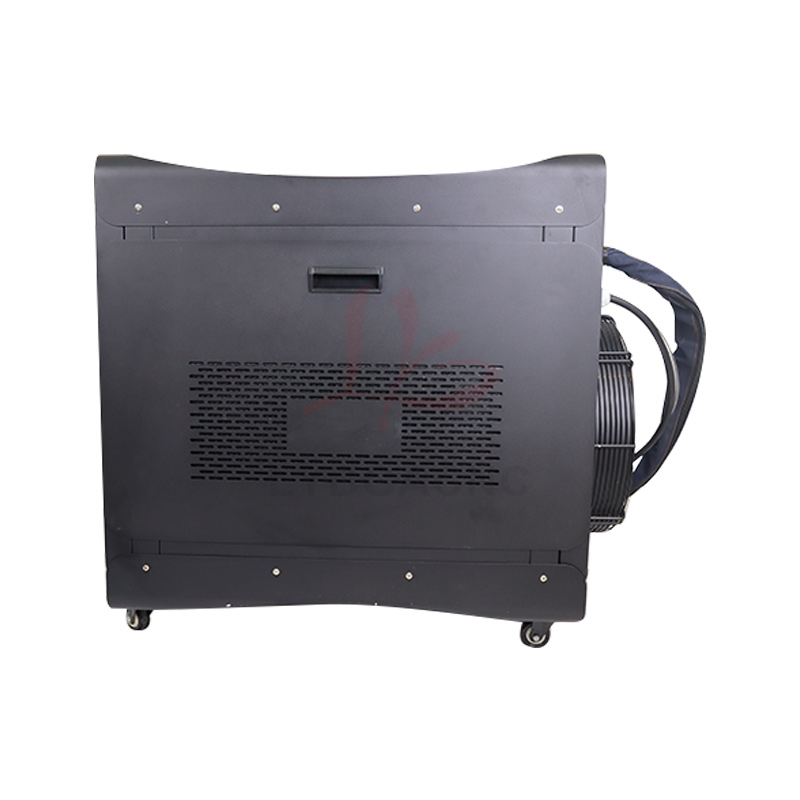 Laser Cleaning Machine 2000W - LY Fiber Laser Rust Removal Cleaning