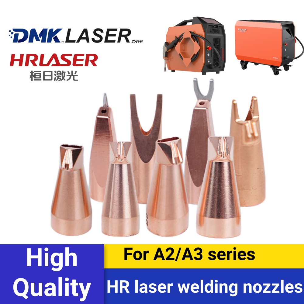 Laser Welding Nozzle Copper - HR A2/A3 Series Laser Copper Welding