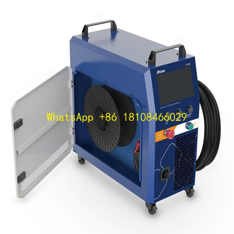 Laser Welding Wire Feeder - Portable Built-in Wire Feeder Laser Welding