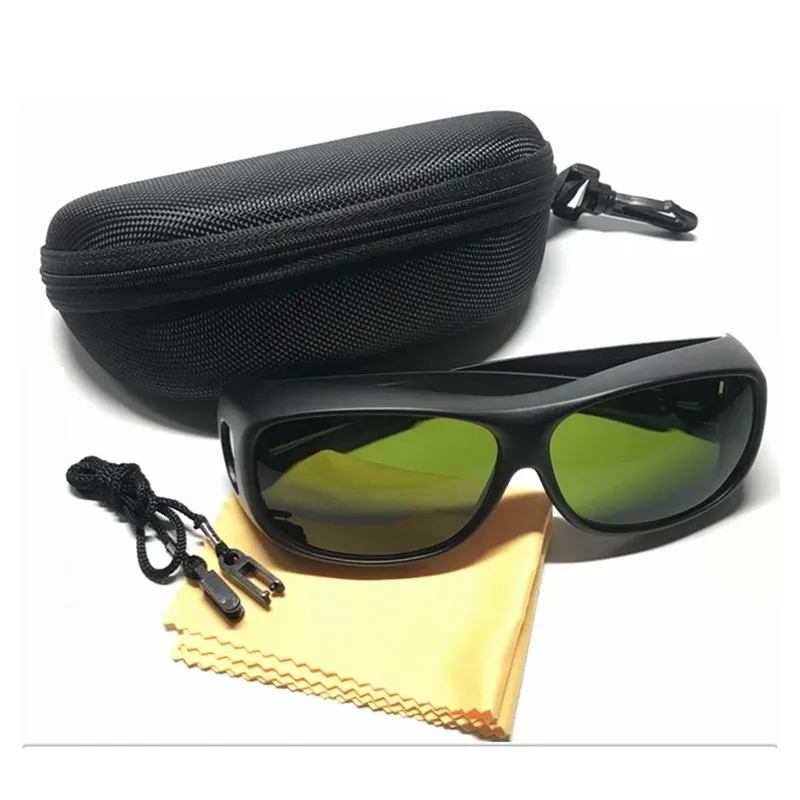 Laser Welding Protective Goggles 1064Nm - OD4+ 200-1400nm Laser Protective Goggles 1064nm