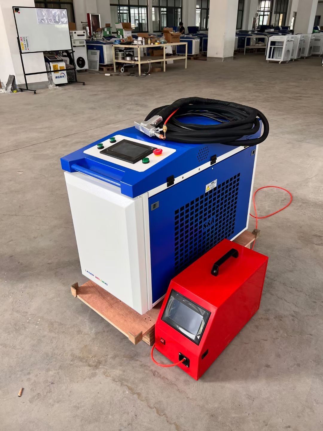 Laser Welder 3000W Fiber - Factory Price 1500w 3000w Handheld Fiber