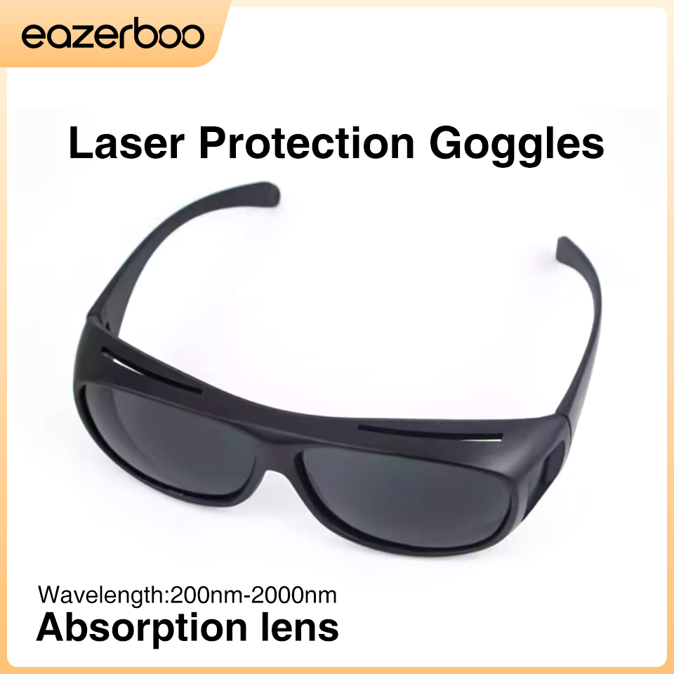 Laser Welding Protective Goggles 1064Nm - Infrared UV Protective Laser Safety Goggles