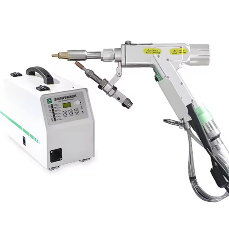 Laser Welding Wire Feeder - BW101 Handheld Laser Welding Head With