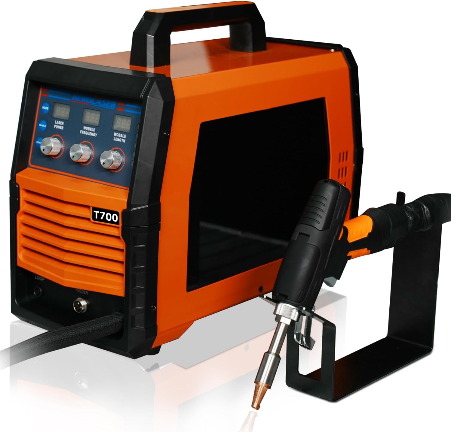 Handheld Laser Welder 1000W - 25KG 1000w 1500w Handheld Fiber Laser