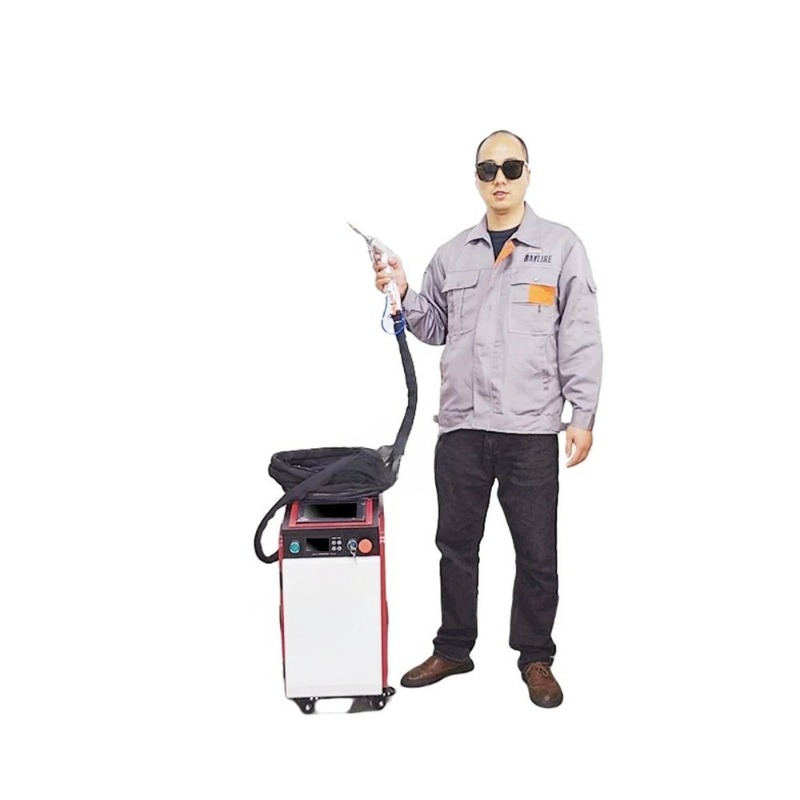 Laser Welding Machine 1500W Handheld - Handheld 3-in-1 1500W Laser Welder Machine