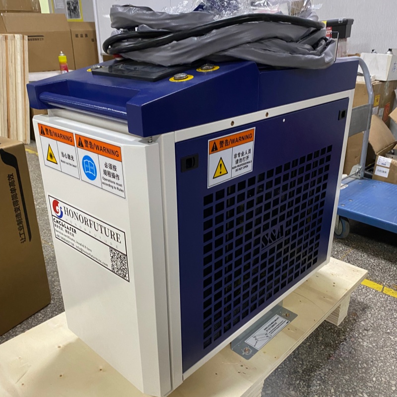 Laser Welding Wire Feeder - 1500W Laser Cleaning Machine 2kw 3kw