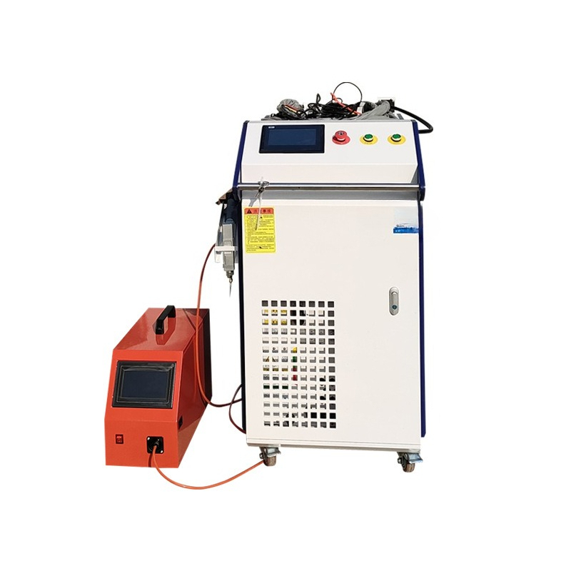 Laser Welding Machine 3 In 1 Cutting Cleaning - 3-In-1 Laser Welding Machine Equipment Welding