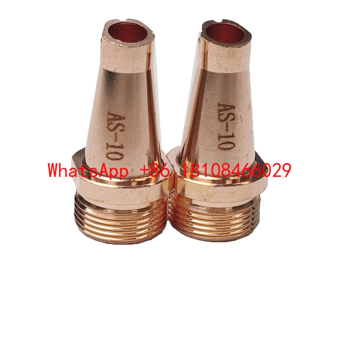Laser Welding Nozzle Copper - Upper Laser Welding Nozzle Tip Kit