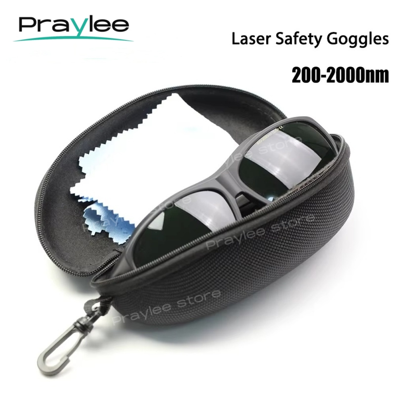Laser Welding Protective Goggles 1064Nm - Laser Protective Goggles 190-510/200-460/200-2000nm 1064nm for