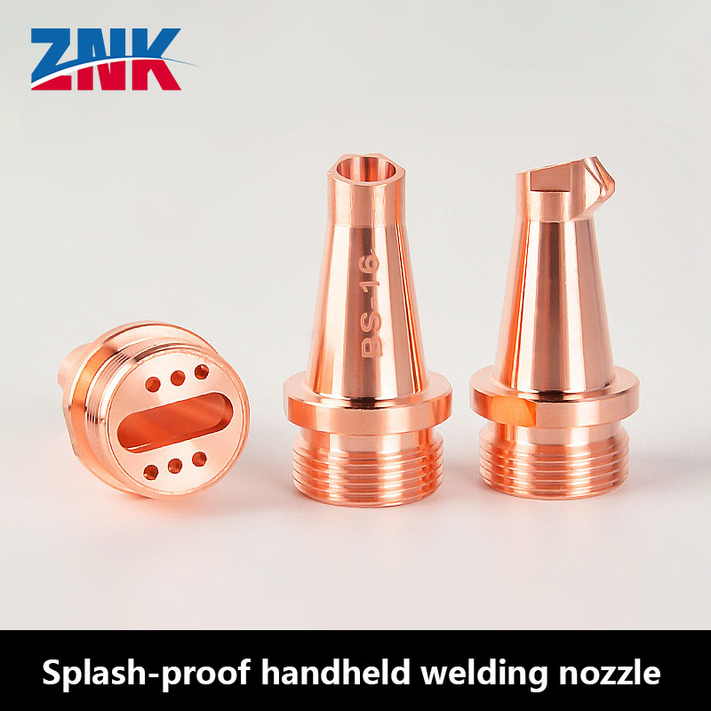 Laser Welding Nozzle Copper - 10 Pcs Handheld Laser Welding Nozzle