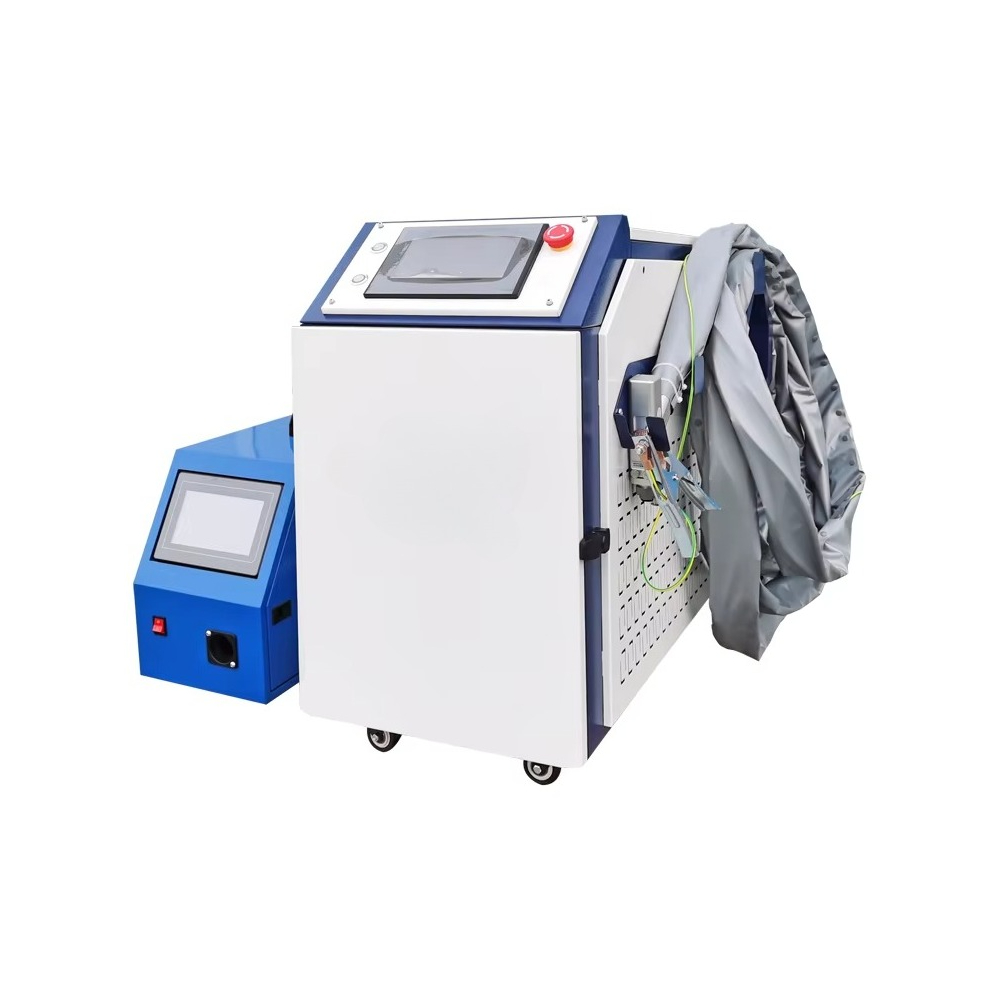 Laser Welding Machine 3 In 1 Cutting Cleaning - 1500W 3 in- 1 RECI Handheld