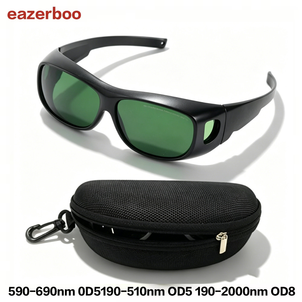 Laser Welding Protective Goggles 1064Nm - eazerboo Laser Protective Goggles 190-690nm OD5