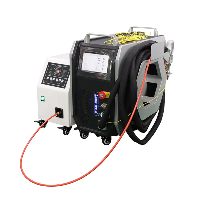 Air Cooled Laser Welding Machine 1500W - Portable Air Cooled 700W 800W 1500W