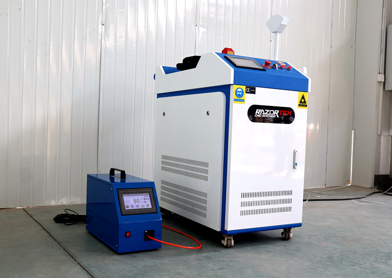 Laser Cleaning Machine 2000W - 2000w 3000w 4in1 laser welding cleaning