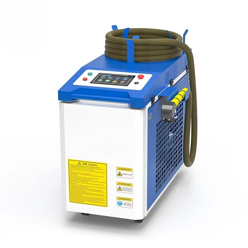 Laser Cleaning Machine 2000W - 1000W 1500W 2000W Laser Rust Removal