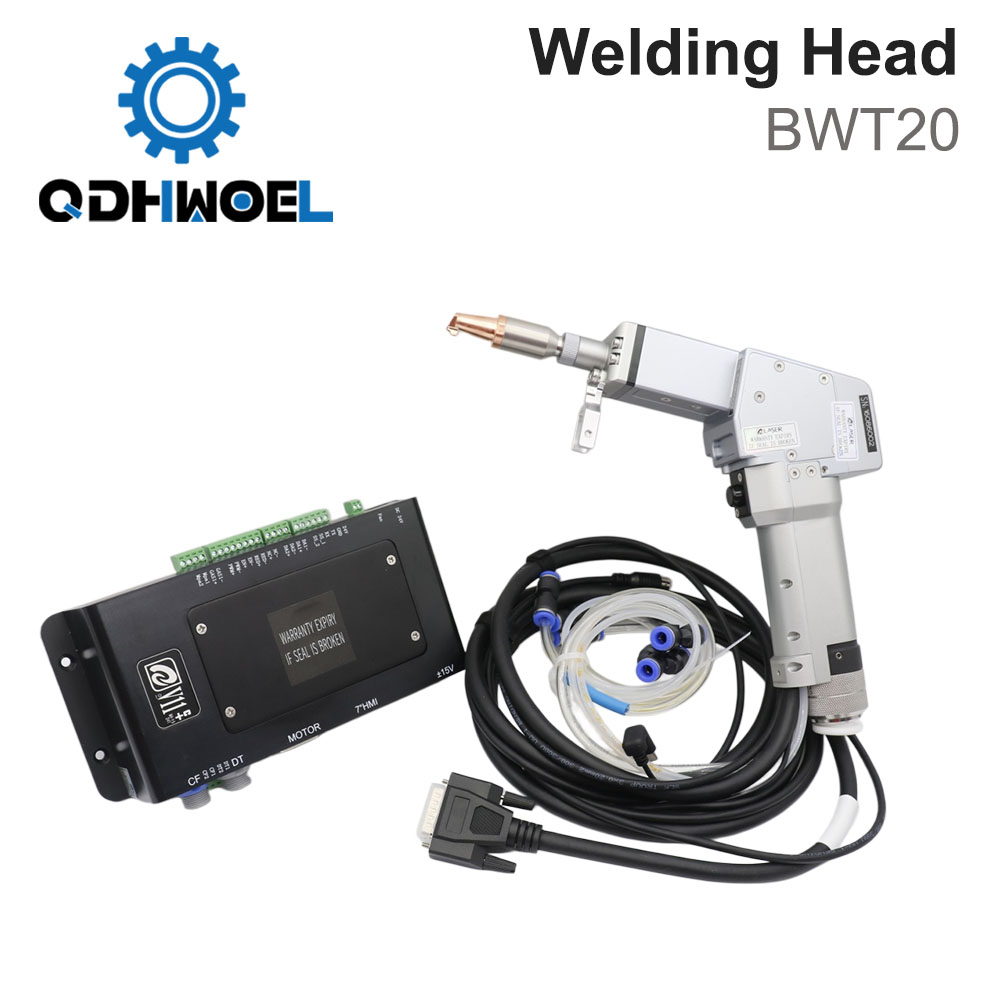 QILIN BWT20 Double Swing Handh - Laser Welding Gun Qbh recension och pris