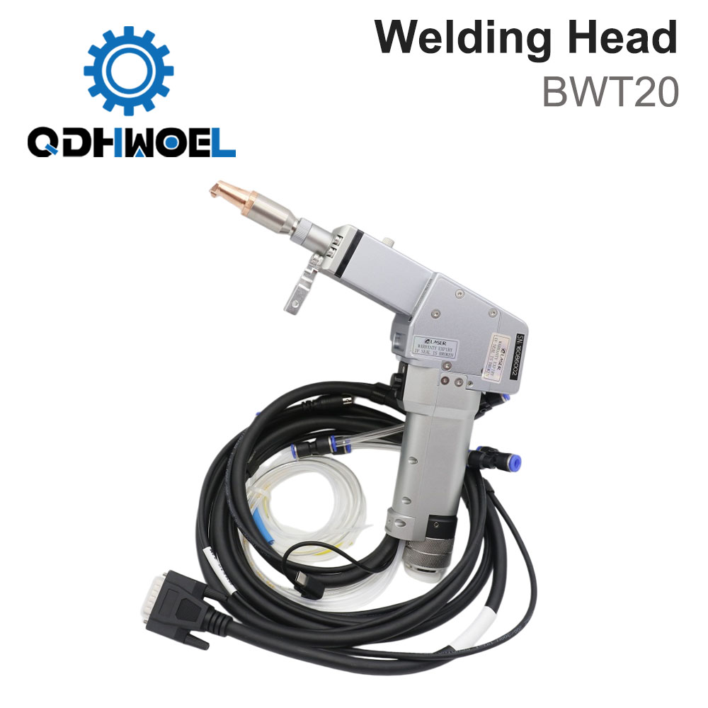 QILIN BWT20 Double Swing Handh - Laser Welding Gun Qbh recension och pris