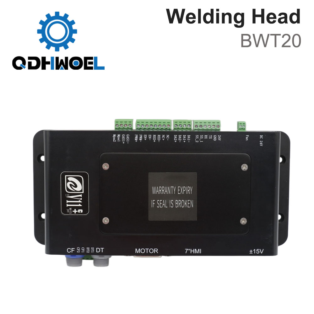 QILIN BWT20 Double Swing Handh - Laser Welding Gun Qbh recension och pris