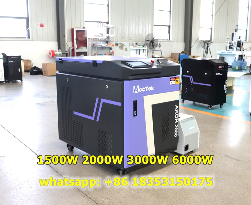 Handheld fiber laser welding c - Laser Welding Machine 3 In 1 Cutting Cleaning recension och pris