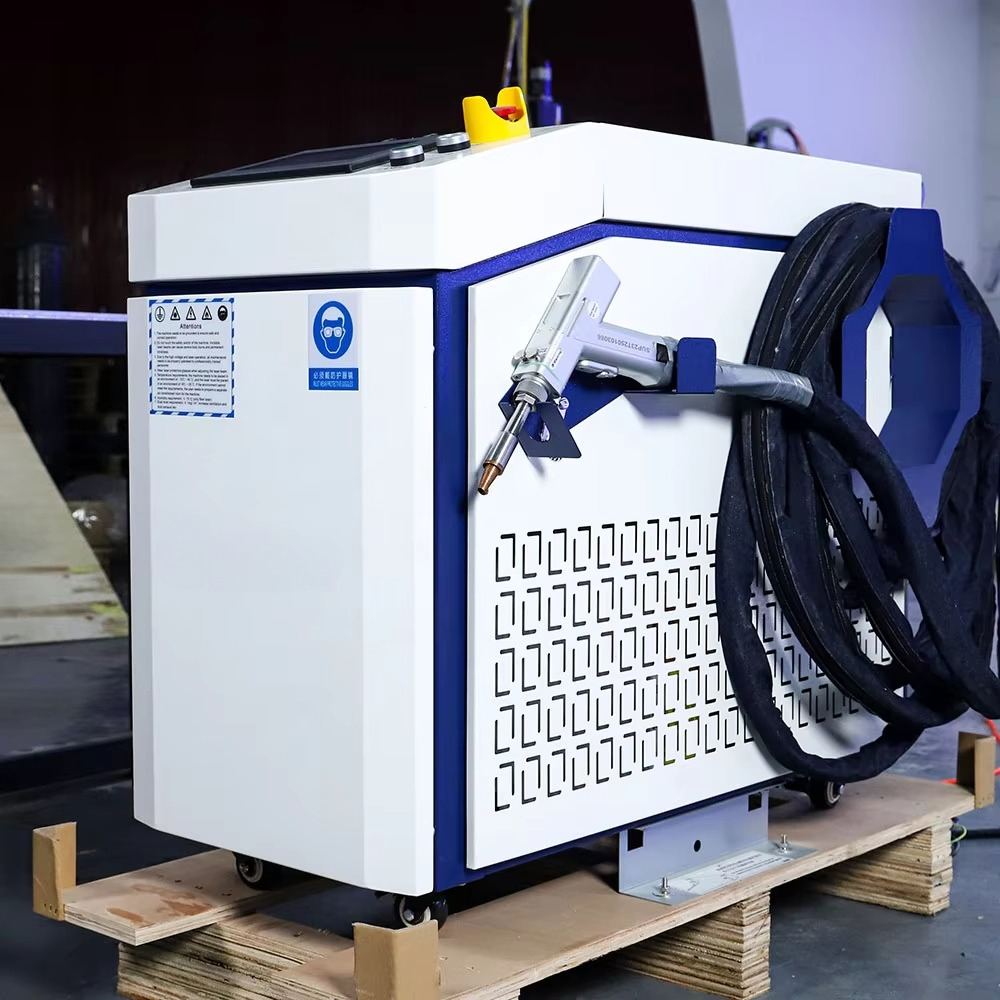 Cheapest 4 in 1 Laser Welding  - Laser Welding Machine 1500W Handheld recension och pris