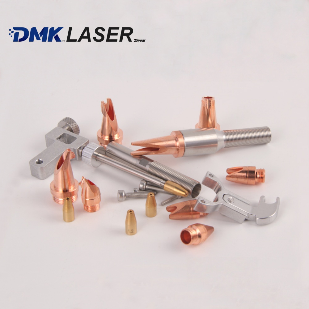 QILIN original laser Double pe - Laser Welding Nozzle Copper recension och pris