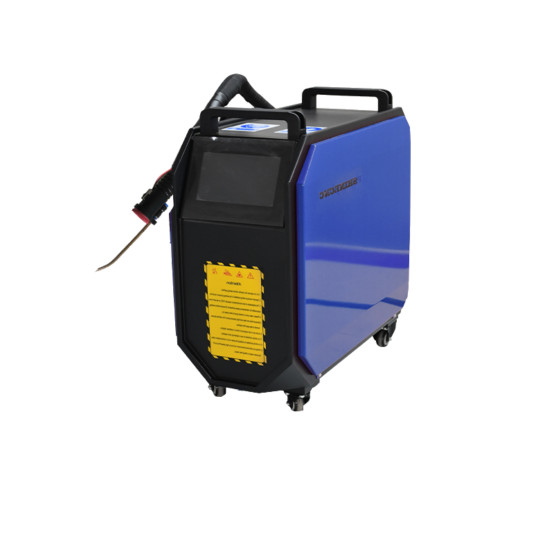 New High Precision Handheld In - Air Cooled Laser Welding Machine 1500W recension och pris