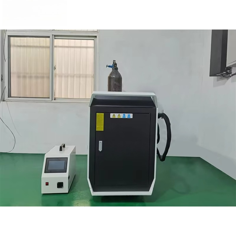 Multi Function 3 In 1 Handheld - Laser Welding Machine 1500W Handheld recension och pris