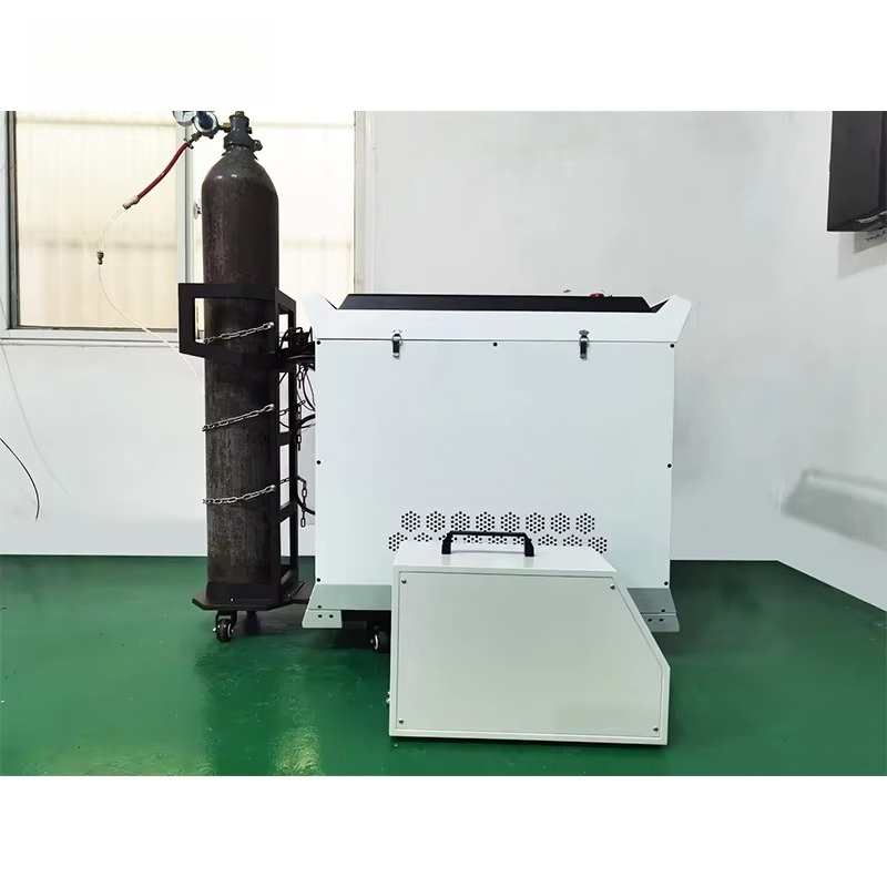 Multi Function 3 In 1 Handheld - Laser Welding Machine 1500W Handheld recension och pris