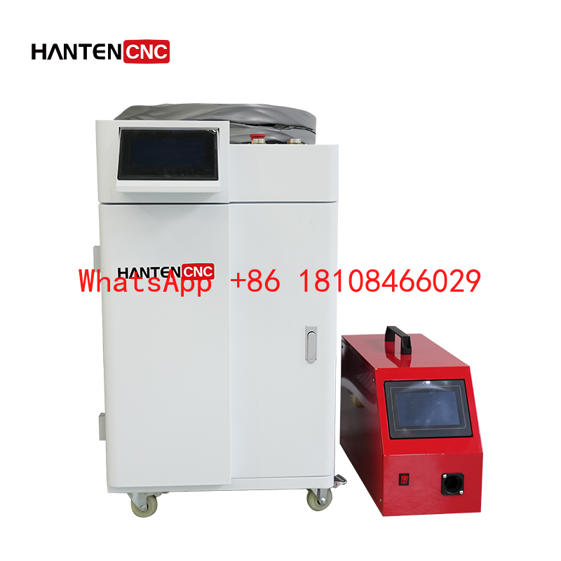 High Quality 4 in 1 Fiber Lase - Fiber Laser Welder 2000W recension och pris