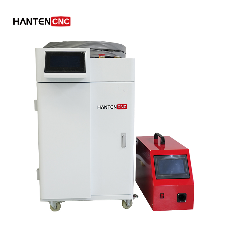 High Quality 4 in 1 Fiber Lase - Fiber Laser Welder 2000W recension och pris