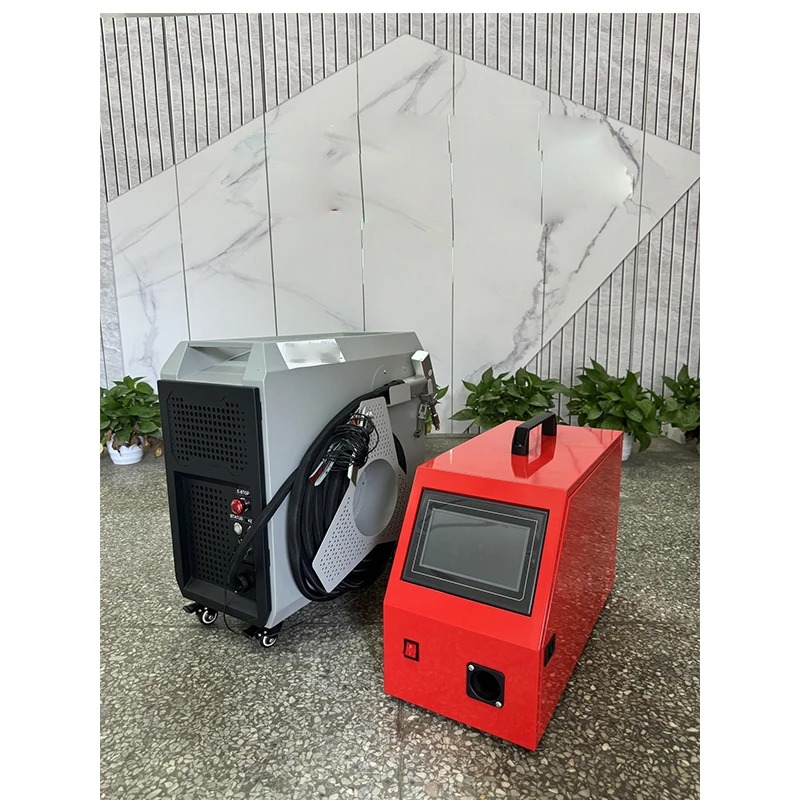1500W 2000W 3000W Fiber Laser  - Fiber Laser Welder 2000W recension och pris
