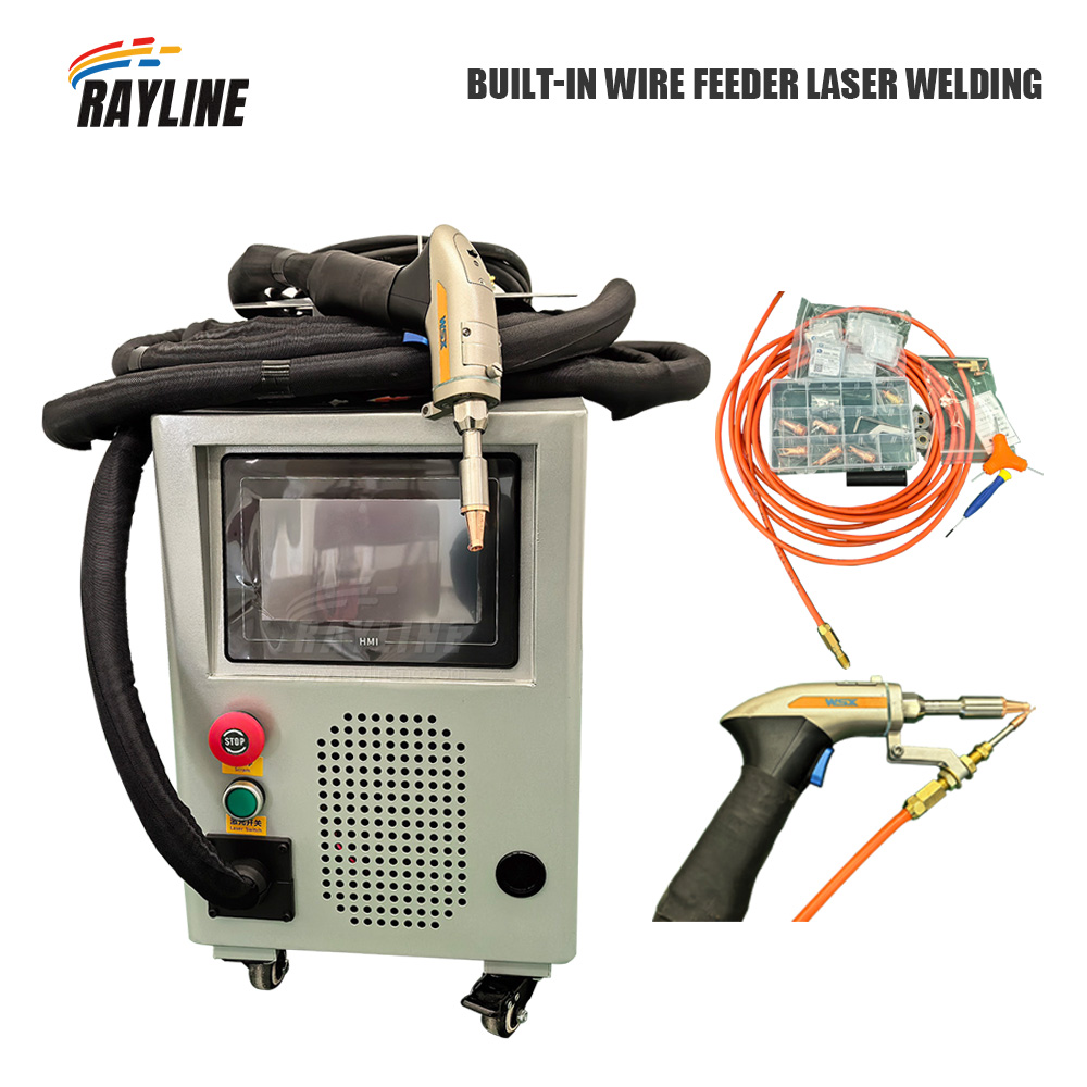 MINI 1000W/1500W Portable Air- - Handheld Laser Welder 1000W recension och pris