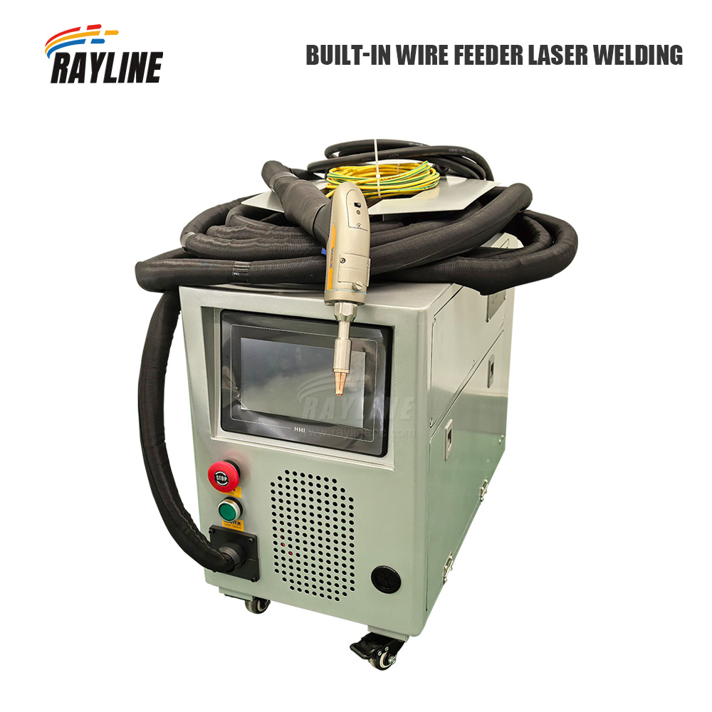 MINI 1000W/1500W Portable Air- - Handheld Laser Welder 1000W recension och pris