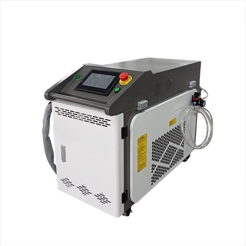Fast Speed Handheld Laser Surf - Laser Cleaning Machine 2000W recension och pris