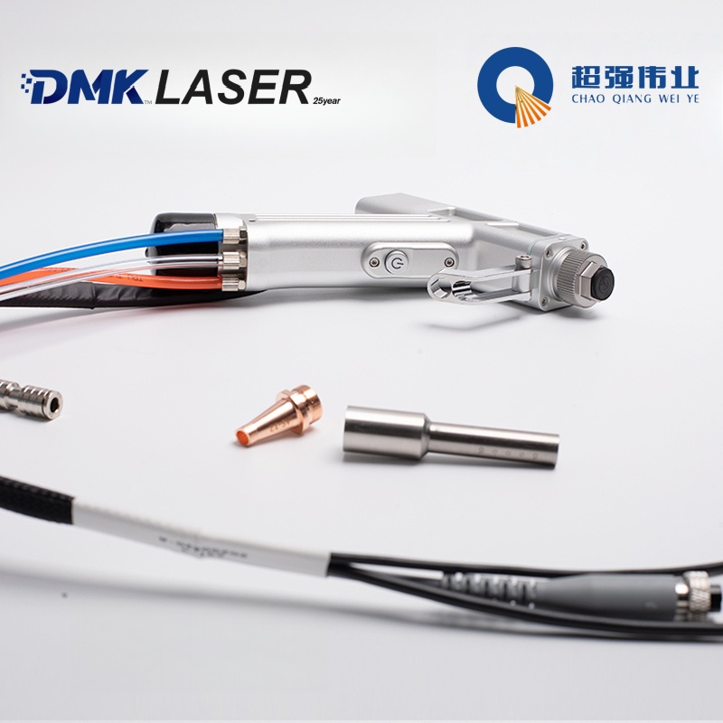 DMK Gefasst Original CQWY SUP2 - Fiber Laser Welder 2000W recension och pris