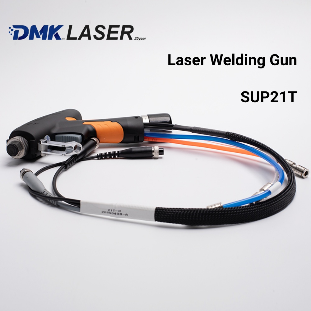 DMK Gefasst Original CQWY SUP2 - Fiber Laser Welder 2000W recension och pris
