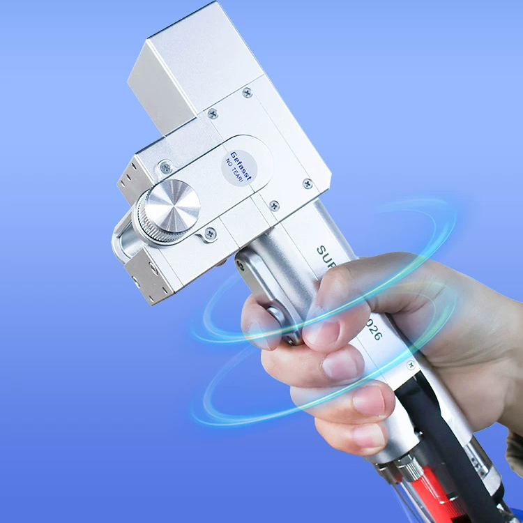 Portable Air Cooled Handheld F - Air Cooled Laser Welding Machine 1500W recension och pris