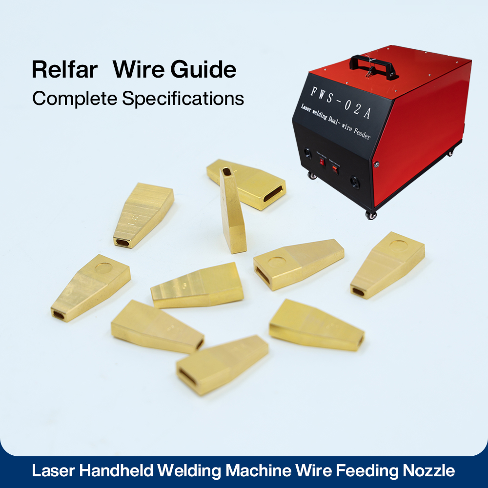 Laser Welding Double Wire Feed - Laser Welding Wire Feeder recension och pris