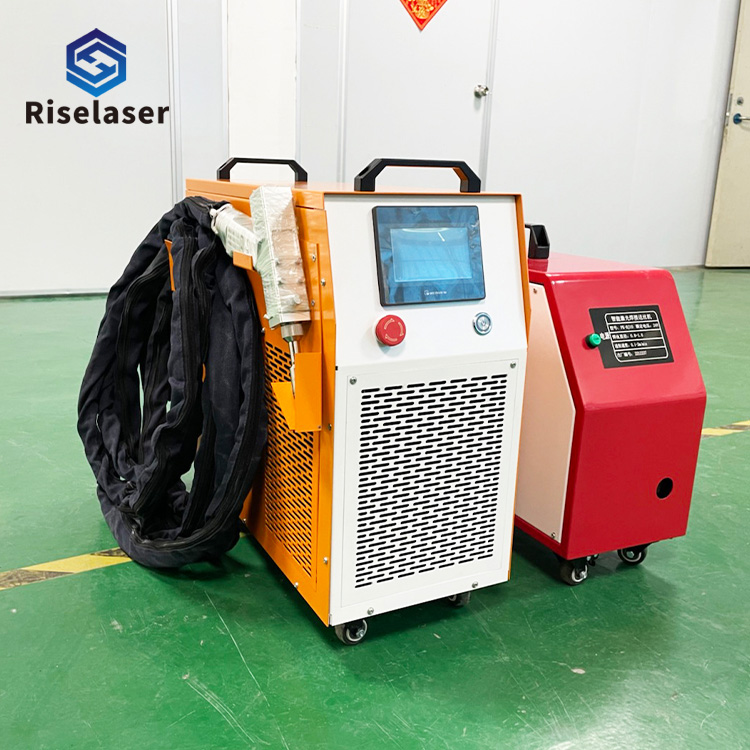 Fiber Laser Welder 1500w 2000w - Fiber Laser Welder 2000W recension och pris