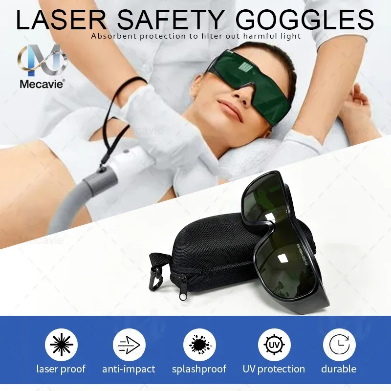 Multi-Wavelength Laser Protect - Laser Welding Protective Goggles 1064Nm recension och pris