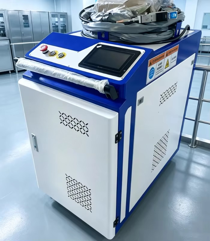 China Cheap Price 1000W 1500w  - Laser Cleaning Machine 2000W recension och pris