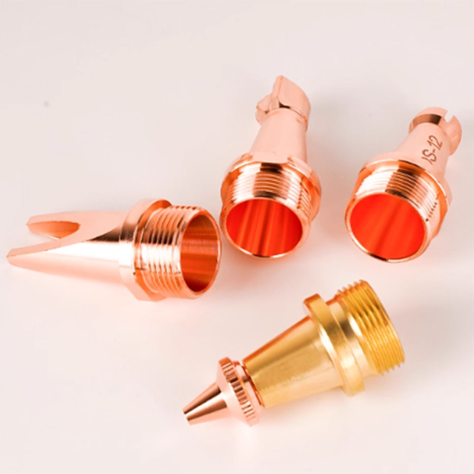Laser welding copper nozzle M1 - Laser Welding Nozzle Copper recension och pris