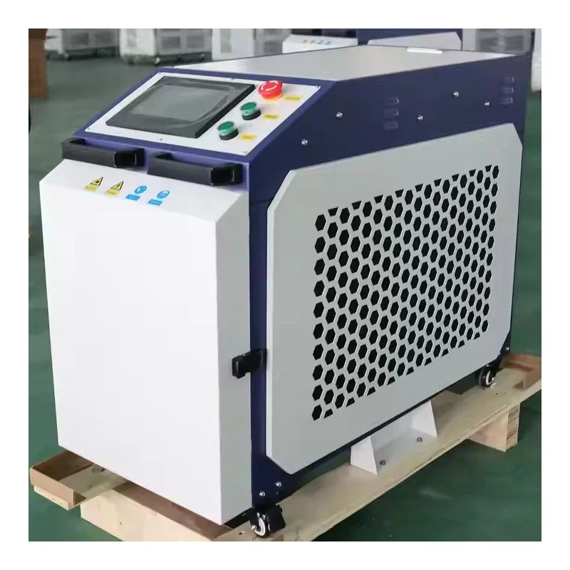 Multi-Function Handheld 1000W  - Fiber Laser Welder 2000W recension och pris