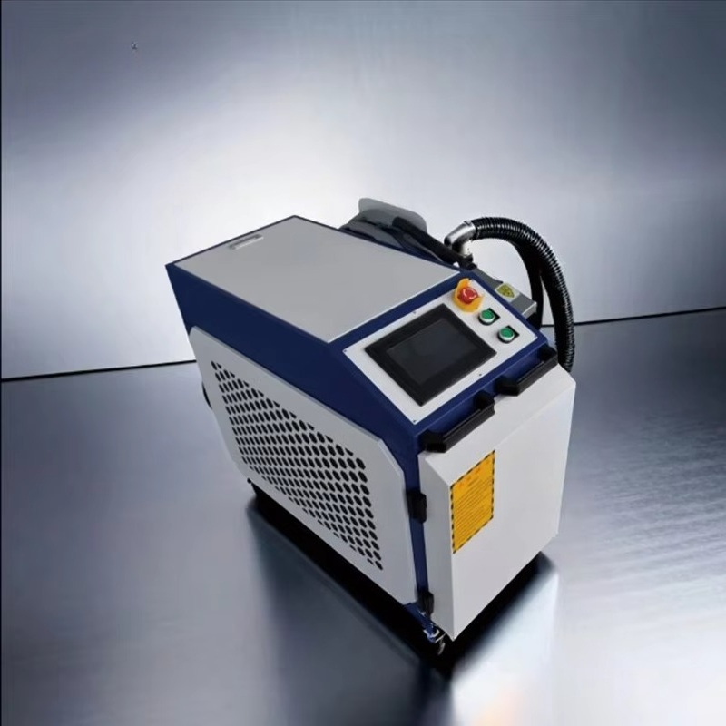 Best Selling 1500W 2000W 3000W - Laser Cleaning Machine 2000W recension och pris
