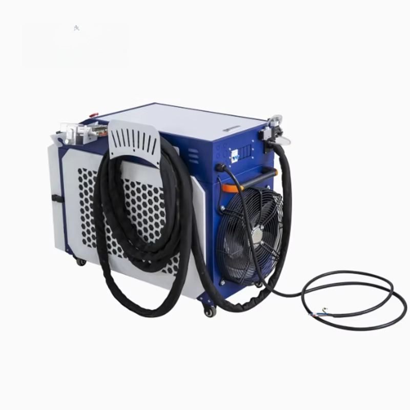 Best Selling 1500W 2000W 3000W - Laser Cleaning Machine 2000W recension och pris