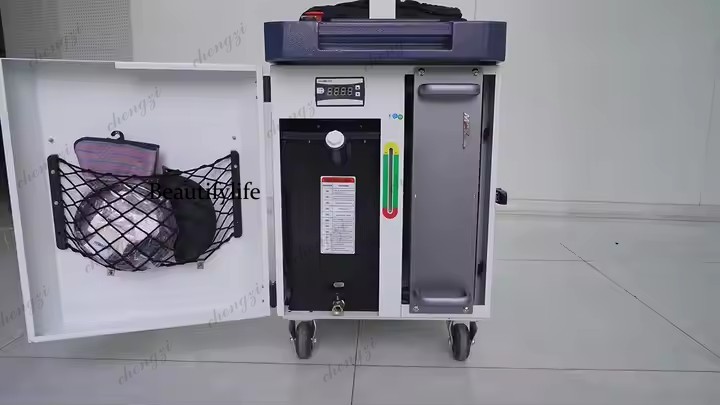 A81 Hot Sale 1500w 3000w Laser - Laser Rust Removal Machine 1500W recension och pris