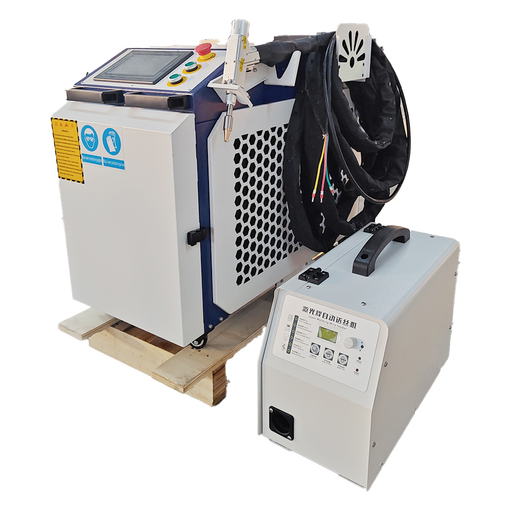 Fiber Laser Welder 1000w 1500w - Fiber Laser Welder 2000W recension och pris