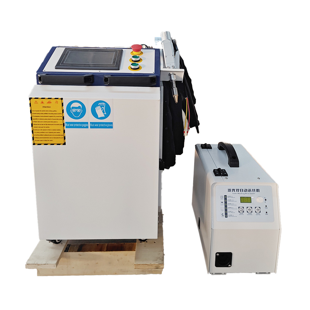 Fiber Laser Welder 1000w 1500w - Fiber Laser Welder 2000W recension och pris